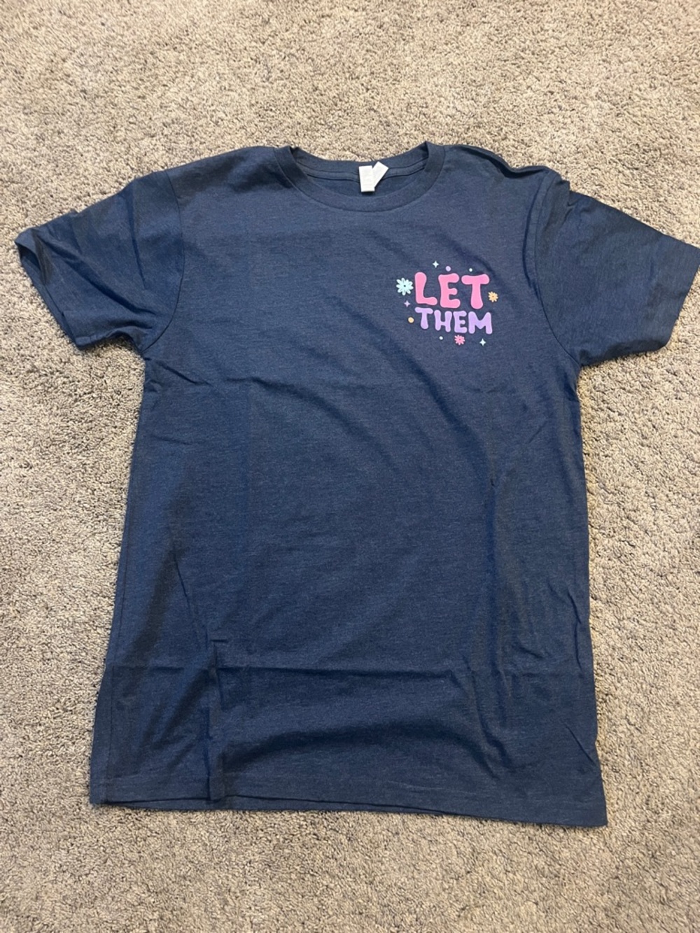 Love in Faith T-Shirt-Size M Brand New!!